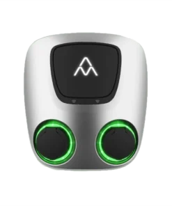 Charge Amps Aura 2 x 22kW