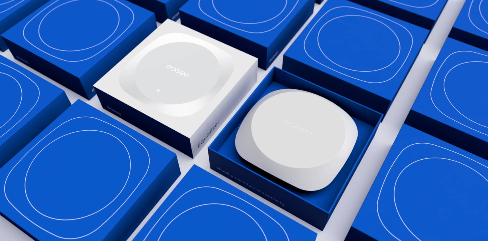 Easee equalizer - lastbalanserare i förpackning