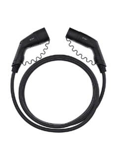 Zaptec Laddkabel, 3-fas 32A 22kW - (TYP2)