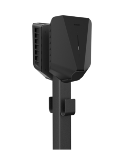 Laddstolpe för Easee (För 1 eller 2 laddbox)