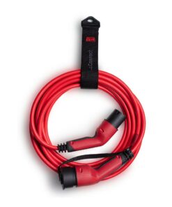 eConnect Laddkabel, 3-fas 20A 13,8kW - (TYP 2)